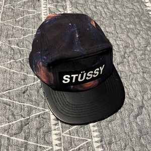Stussy 5-Panel Galaxy Hat